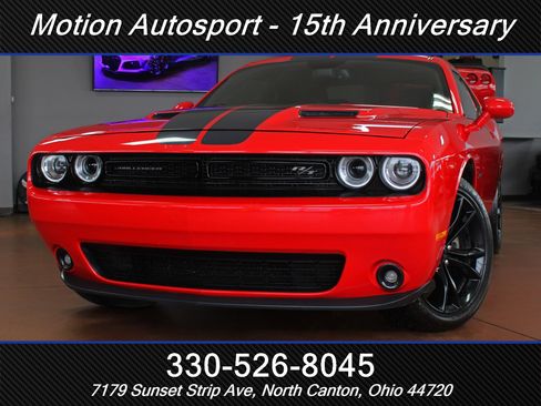 Used 2016 Dodge Challenger R/T w/ Blacktop Package image 55