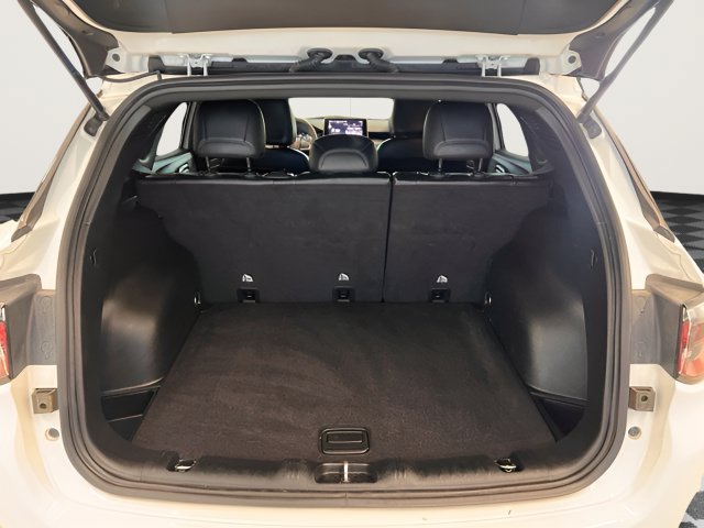 Used 2025 Jeep Compass Trailhawk AWD/4WD image 5