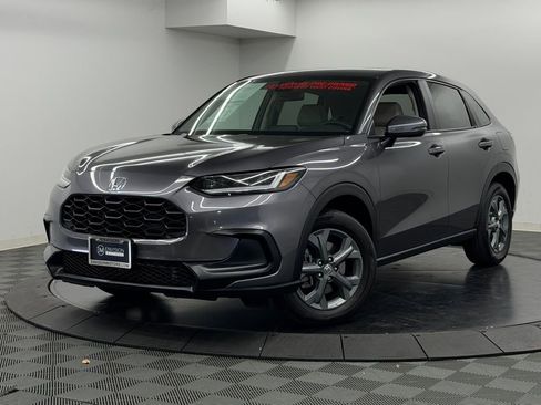 Used 2026 Honda HR-V LX image 3