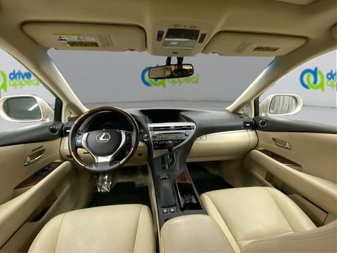Used 2013 Lexus RX 450h AWD w/ Navigation Pkg image 28