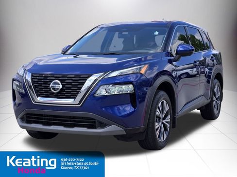 Used 2021 Nissan Rogue SV image 4