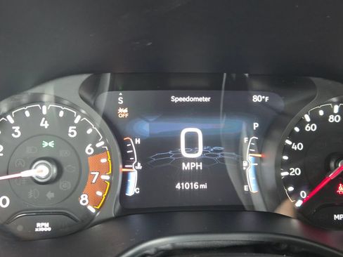 Used 2025 Jeep Compass Limited AWD/4WD image 29