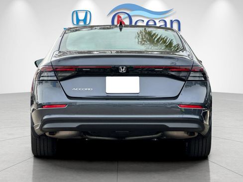 New 2026 Honda Accord SE image 4