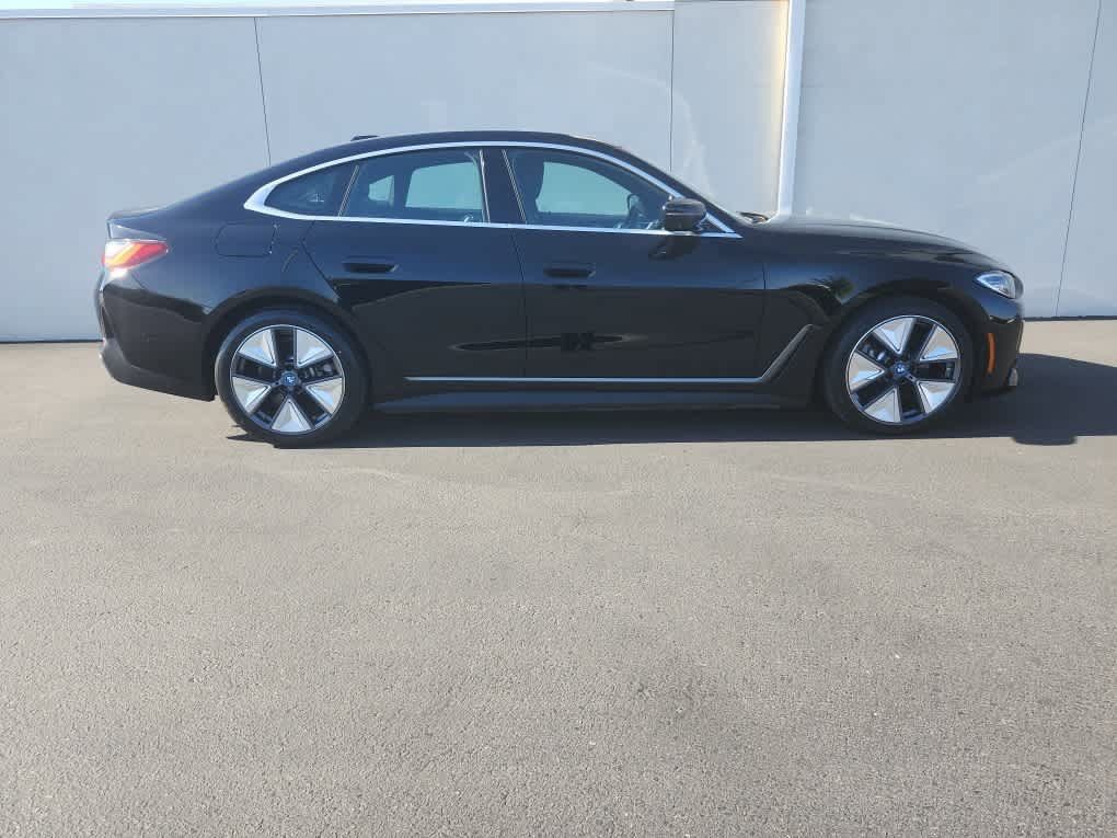 Used 2023 BMW i4 eDrive40 w/ Premium Package RWD image 3