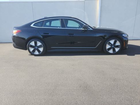 Used 2023 BMW i4 eDrive40 w/ Premium Package RWD image 3