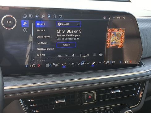 Certified 2025 Chevrolet Tahoe Premier AWD/4WD image 22