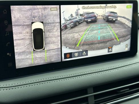 New 2026 INFINITI QX60 Luxe w/ Cargo Package image 4