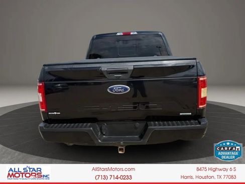 Used 2020 Ford F150 XLT w/ Equipment Group 302A Luxury AWD/4WD image 9