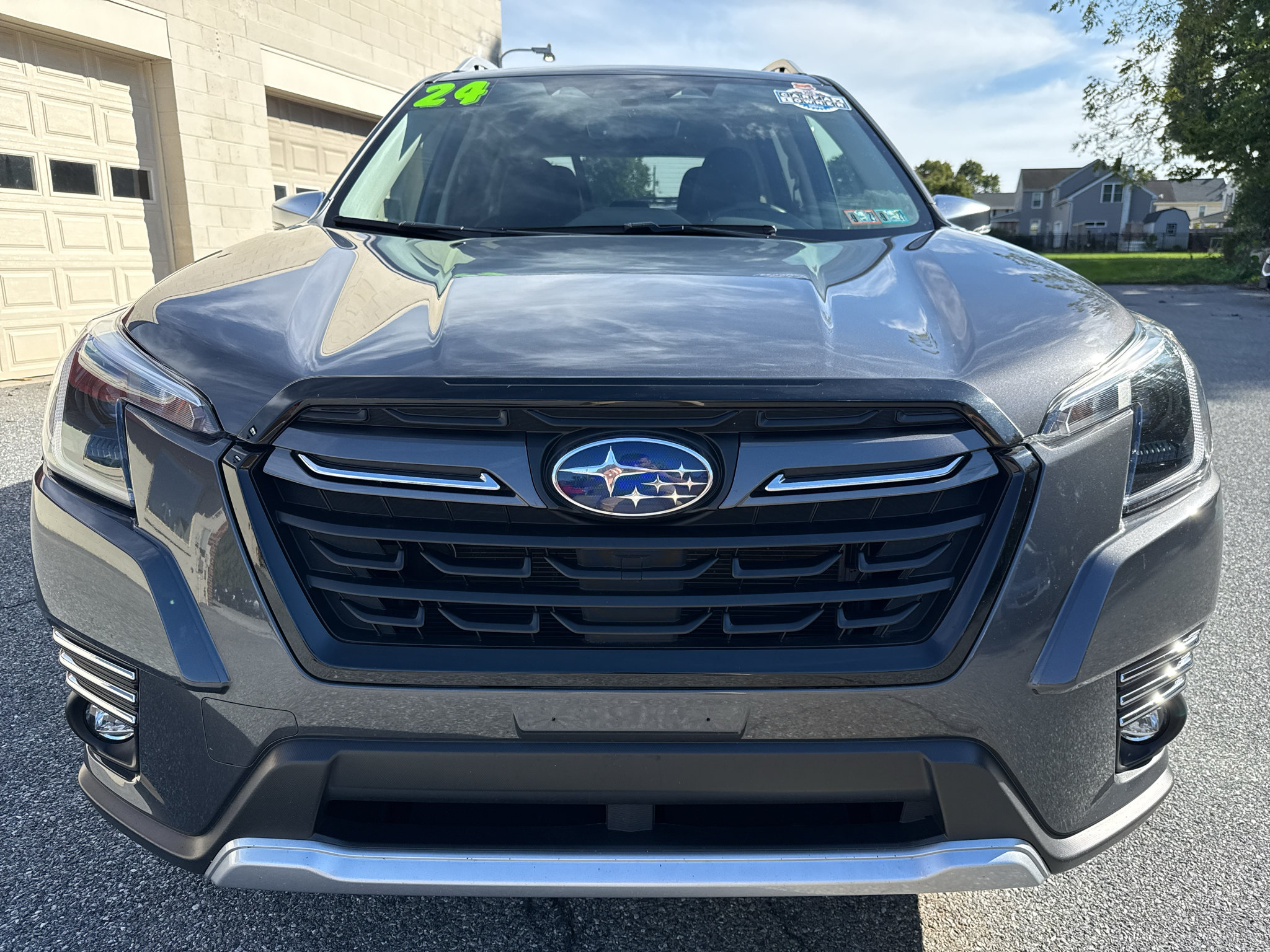 Used 2024 Subaru Forester Touring AWD/4WD image 8