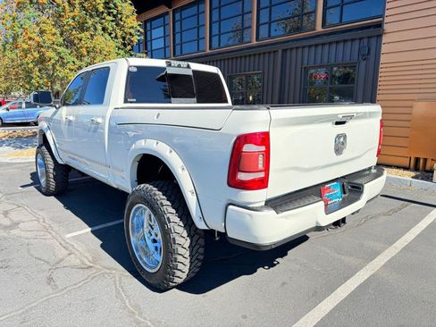 Used 2020 RAM 2500 Limited AWD/4WD image 3