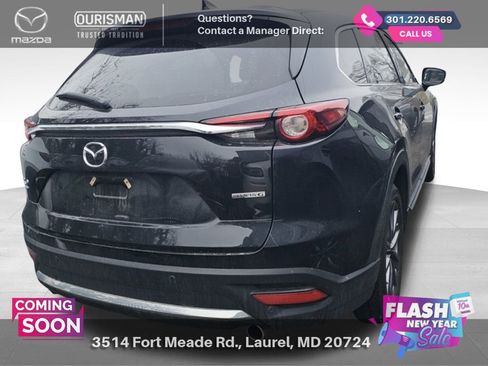 Used 2023 MAZDA CX-9 Grand Touring image 6