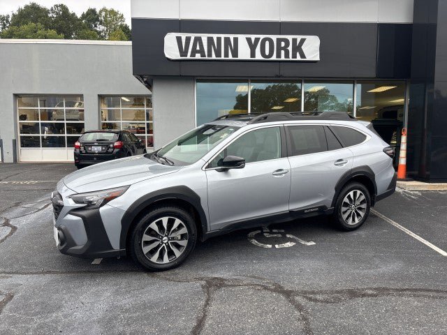 Certified 2024 Subaru Outback Limited AWD/4WD image 53