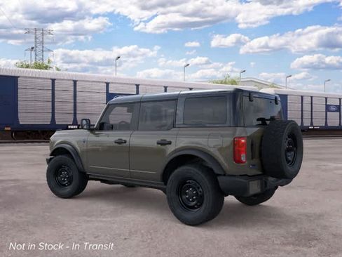 New 2026 Ford Bronco Big Bend AWD/4WD image 4