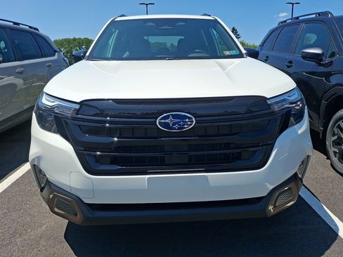 New 2026 Subaru Forester Sport AWD/4WD image 2