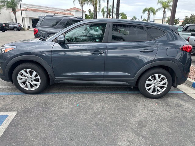 Used 2019 Hyundai Tucson SE w/ Cargo Package FWD image 2