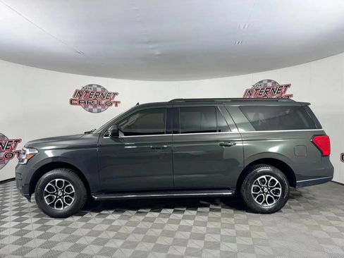 Used 2022 Ford Expedition Max XLT AWD/4WD image 4