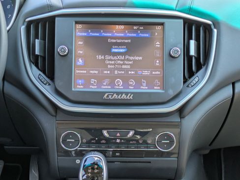 Used 2015 Maserati Ghibli S Q4 AWD/4WD image 14