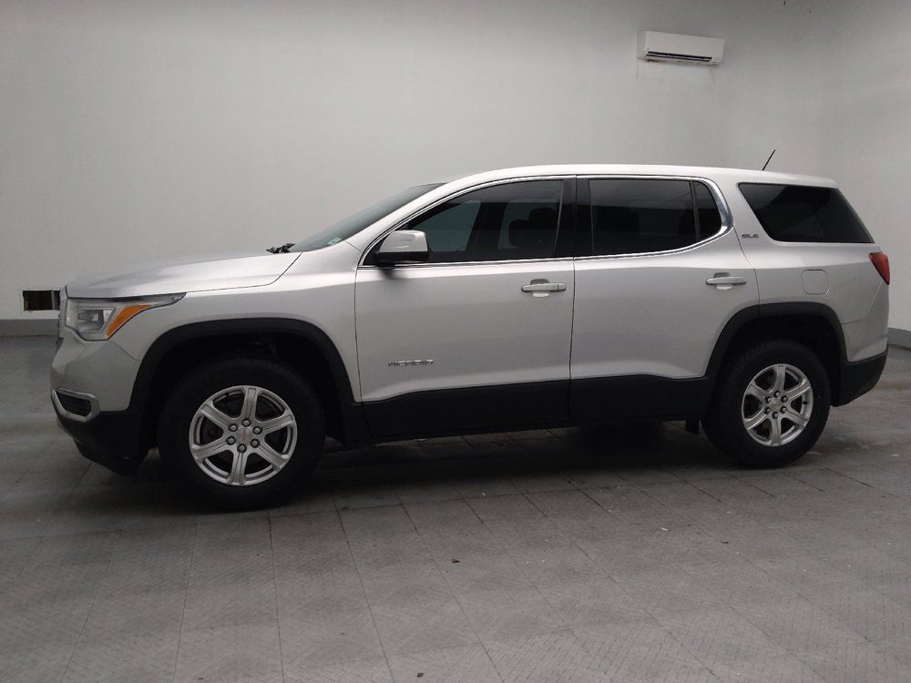 Used 2019 GMC Acadia SLE FWD image 2
