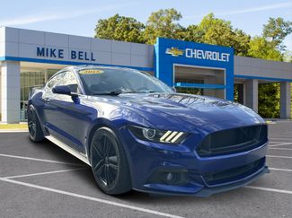 Used 2015 Ford Mustang Premium w/ Ecoboost Performance Package video 1