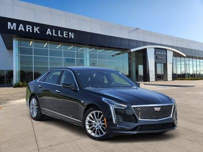 Used 2019 Cadillac CT6 Premium Luxury
