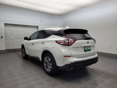 Used 2018 Nissan Murano SL w/ Moonroof Package image 5