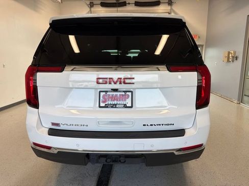 Used 2026 GMC Yukon XL Elevation w/ LPO, Floor Liner Package AWD/4WD image 8