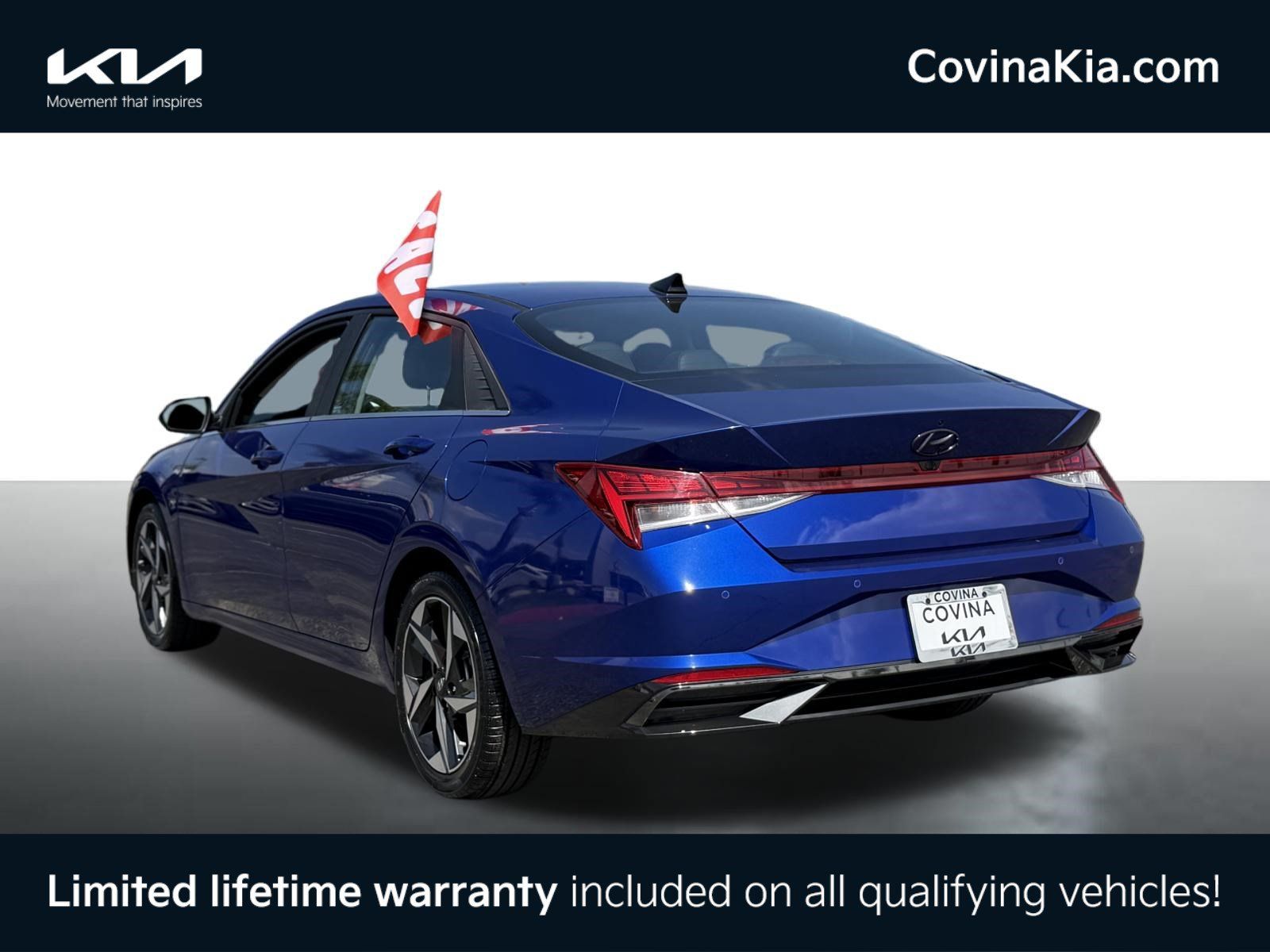 Used 2023 Hyundai Elantra Limited FWD image 6