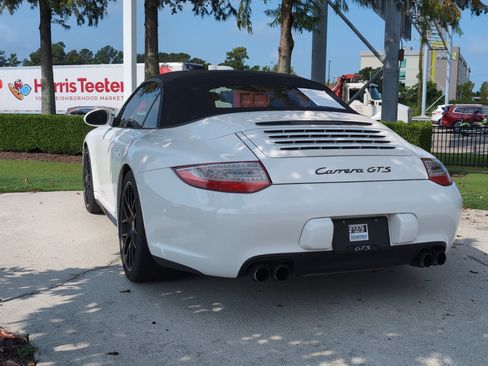 Used 2011 Porsche 911 Carrera GTS RWD image 8