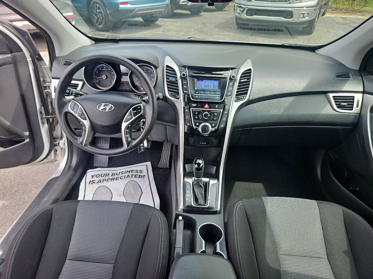 Used 2013 Hyundai Elantra GT FWD image 21