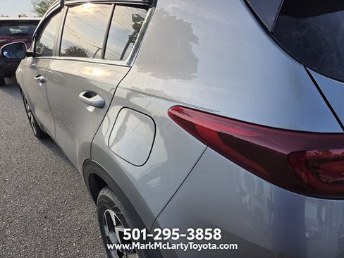 Used 2020 Kia Sportage LX FWD image 8