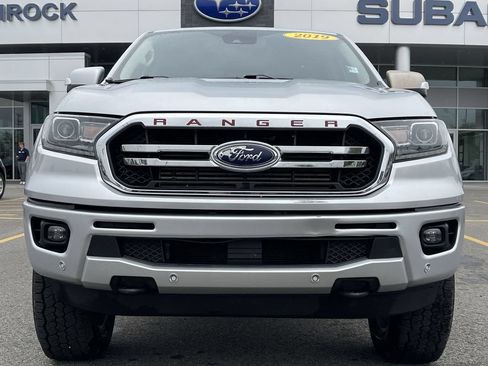 Used 2019 Ford Ranger Lariat w/ Technology Package AWD/4WD image 14