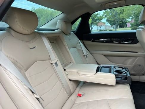 Used 2017 Cadillac CT6 2.0T RWD image 20