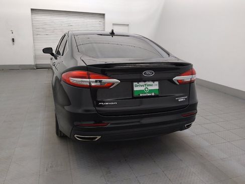Used 2020 Ford Fusion Titanium AWD/4WD image 6