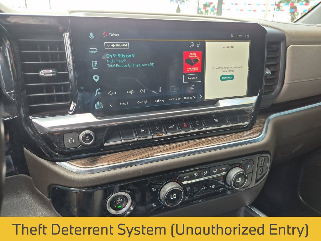 Used 2024 Chevrolet Silverado 1500 RST AWD/4WD image 33