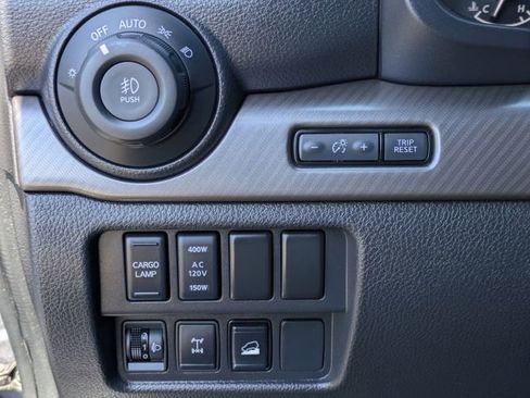 Used 2024 Nissan Titan PRO-4X w/ Pro-4x Utility Package AWD/4WD image 14