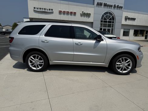 Used 2024 Dodge Durango GT AWD/4WD image 9