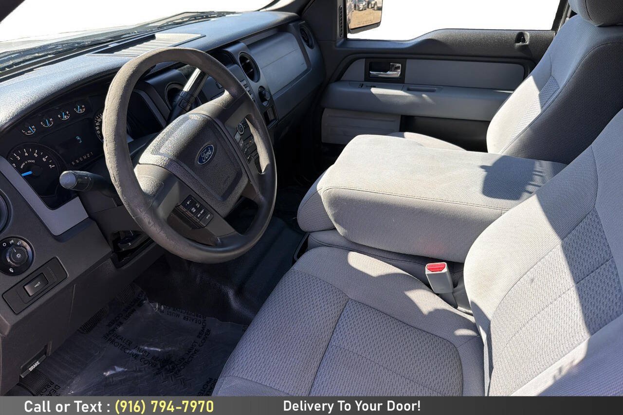 Used 2013 Ford F150 STX w/ Mid Equipment Group RWD image 12