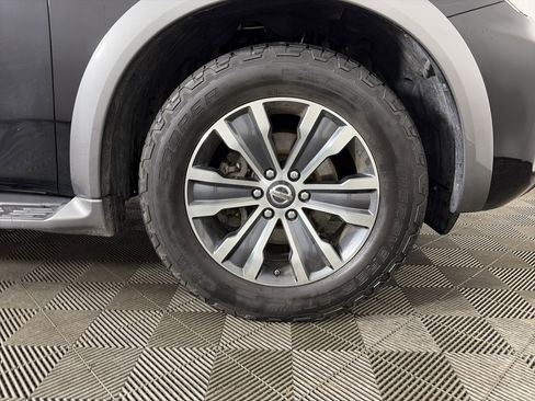 Used 2019 Nissan Armada SL w/ Premium Package image 48