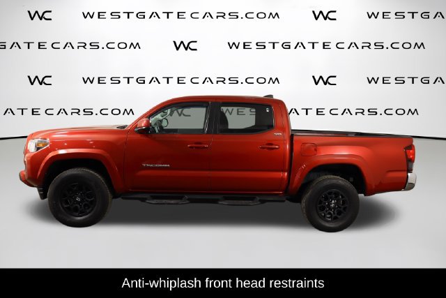 Used 2021 Toyota Tacoma SR5 RWD image 5
