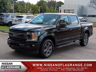 Used 2020 Ford F150 XLT w/ Equipment Group 301A Mid