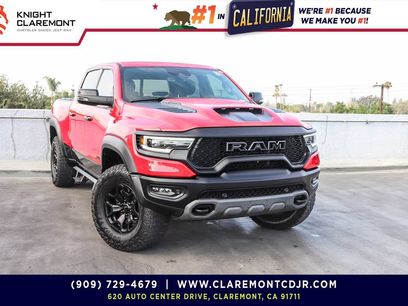 Used 2023 RAM 1500 TRX w/ TRX Level 2 Equipment Group