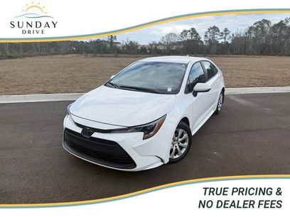 Used 2025 Toyota Corolla LE