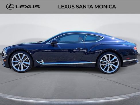 Used 2020 Bentley Continental GT AWD/4WD image 8