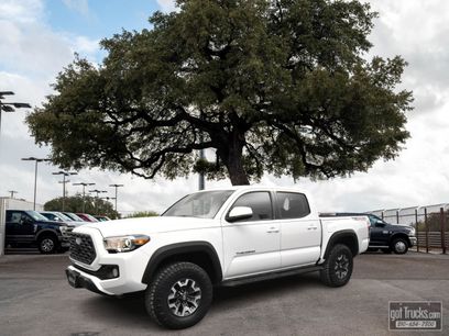 Used 2020 Toyota Tacoma TRD Off-Road