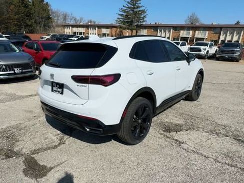 New 2026 Buick Envision Sport Touring image 8