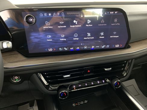 New 2026 Chevrolet Tahoe High Country image 27