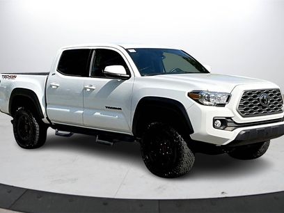 Used 2023 Toyota Tacoma TRD Off-Road