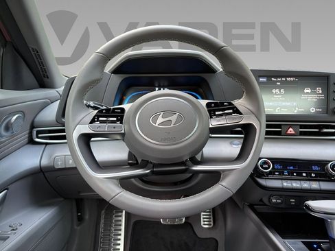 New 2025 Hyundai Elantra Sport image 9