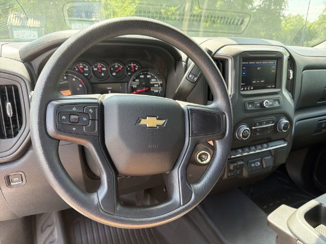 Certified 2026 Chevrolet Silverado 2500 W/T AWD/4WD image 18