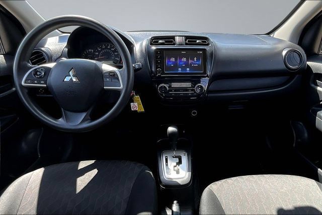 Used 2024 Mitsubishi Mirage ES FWD image 7